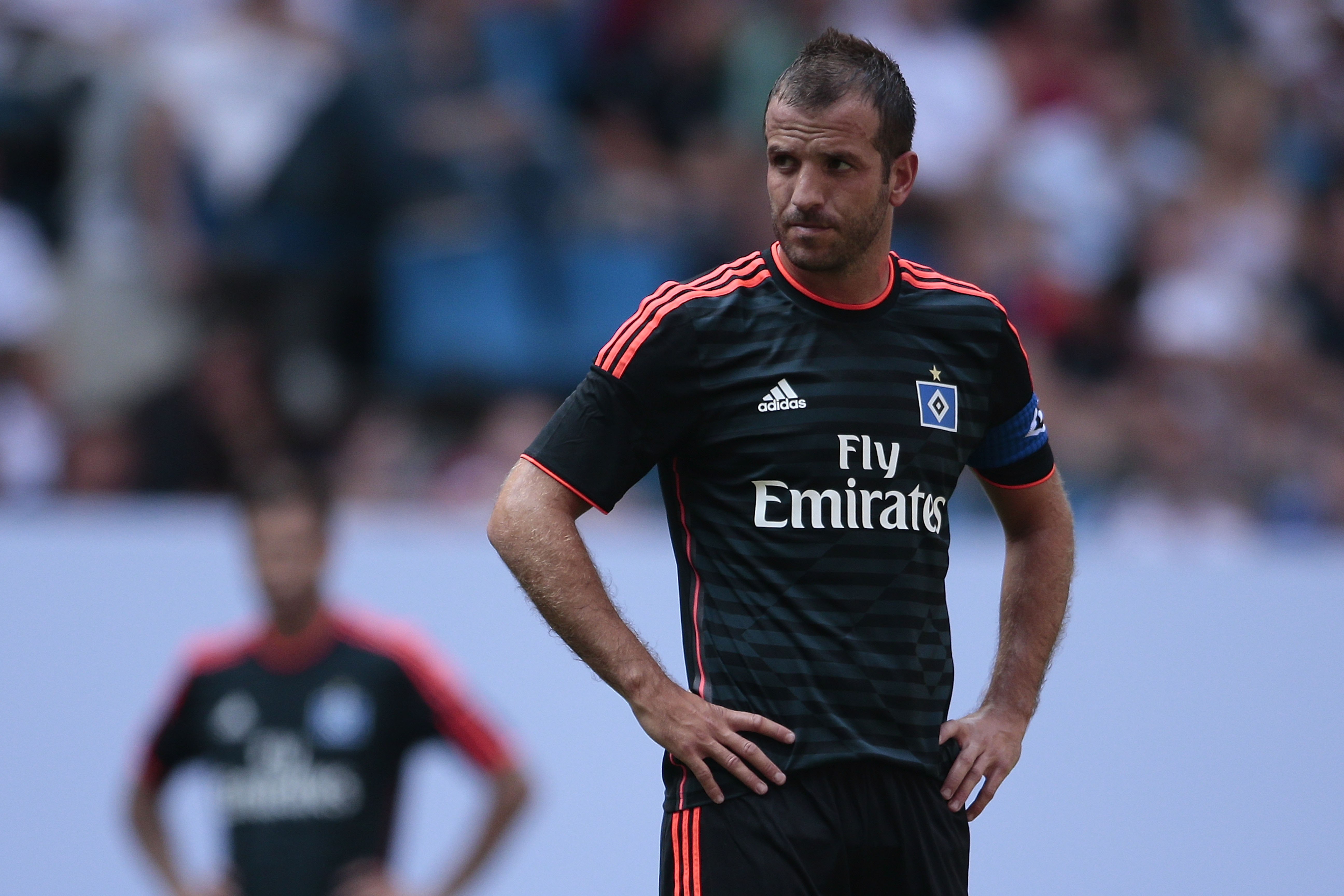 OFICIAL: Rafael Van der Vaart no FC Midtjylland