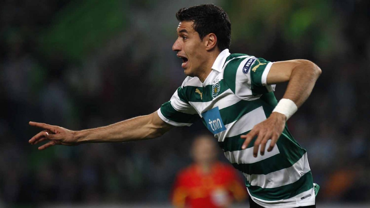 OFICIAL: Xandão assina pelo Anzhi