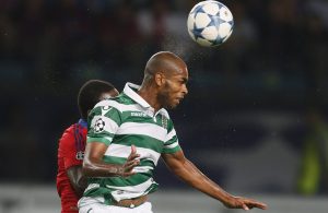 Naldo rescinde com o Sporting