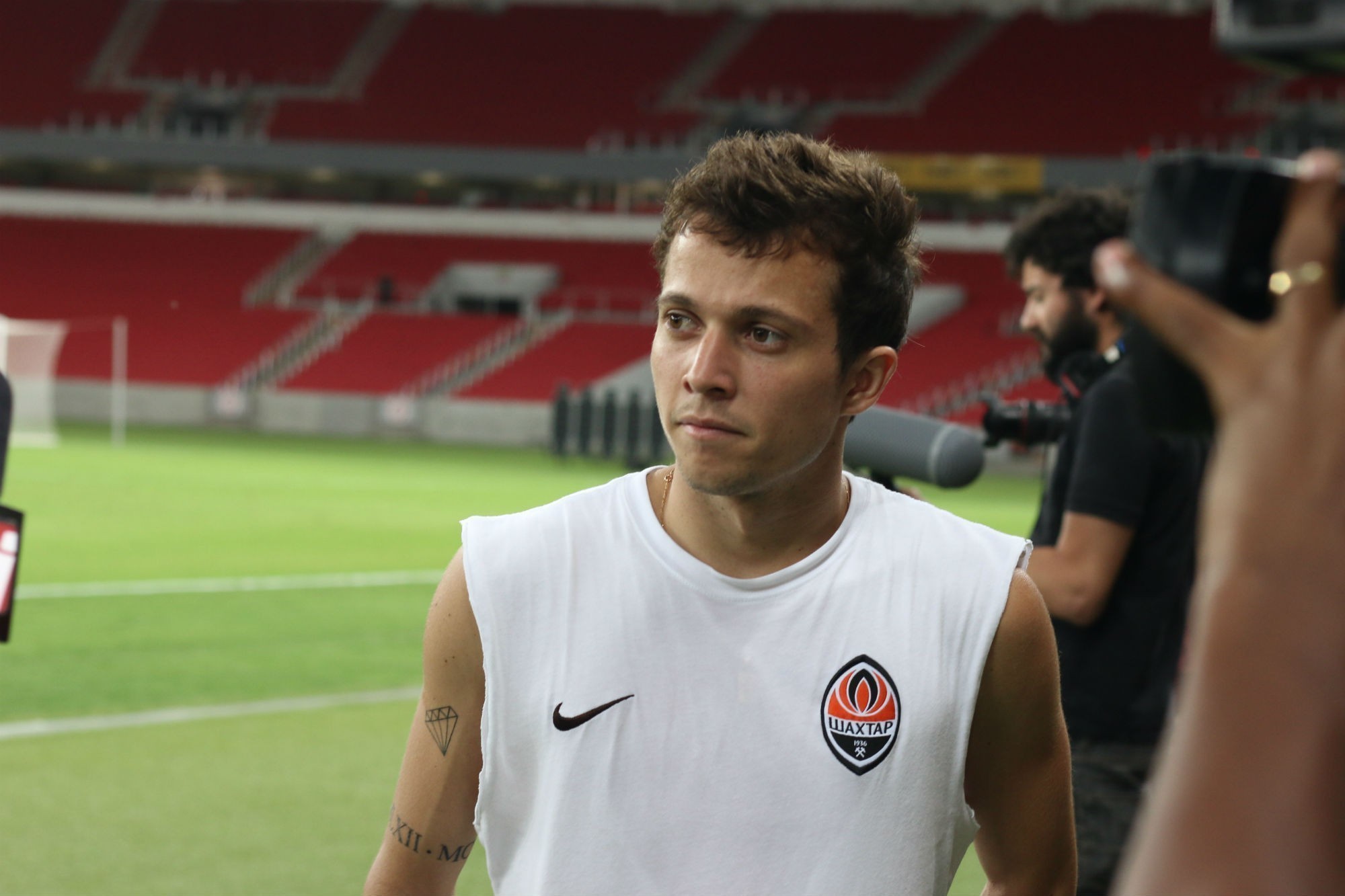 Bernard confirma investida do FC Porto