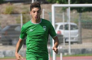 Sporting garante avançado por empréstimo