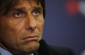 Conte satisfeito “por voltar ao nosso lugar”