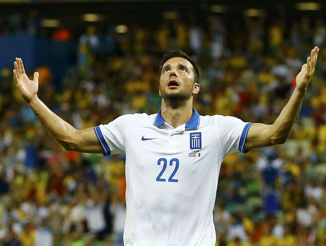 Samaris “prega” partida involuntária e engana-nos a todos!