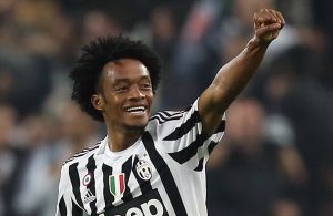 Presidente da Juventus confirma que fez proposta por Cuadrado