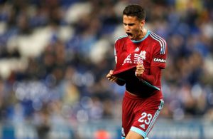 Diogo Reyes cedido ao Espanhol