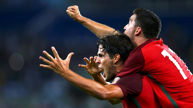 O sonho olímpico ganha cor com uma bela vitória sobre a Argentina