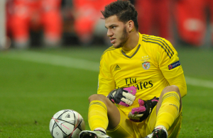 Barcelona interessado em Ederson