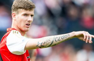 Kramer também na lista do Sporting