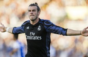 Bale marca golo sensacional aos 55 segundos