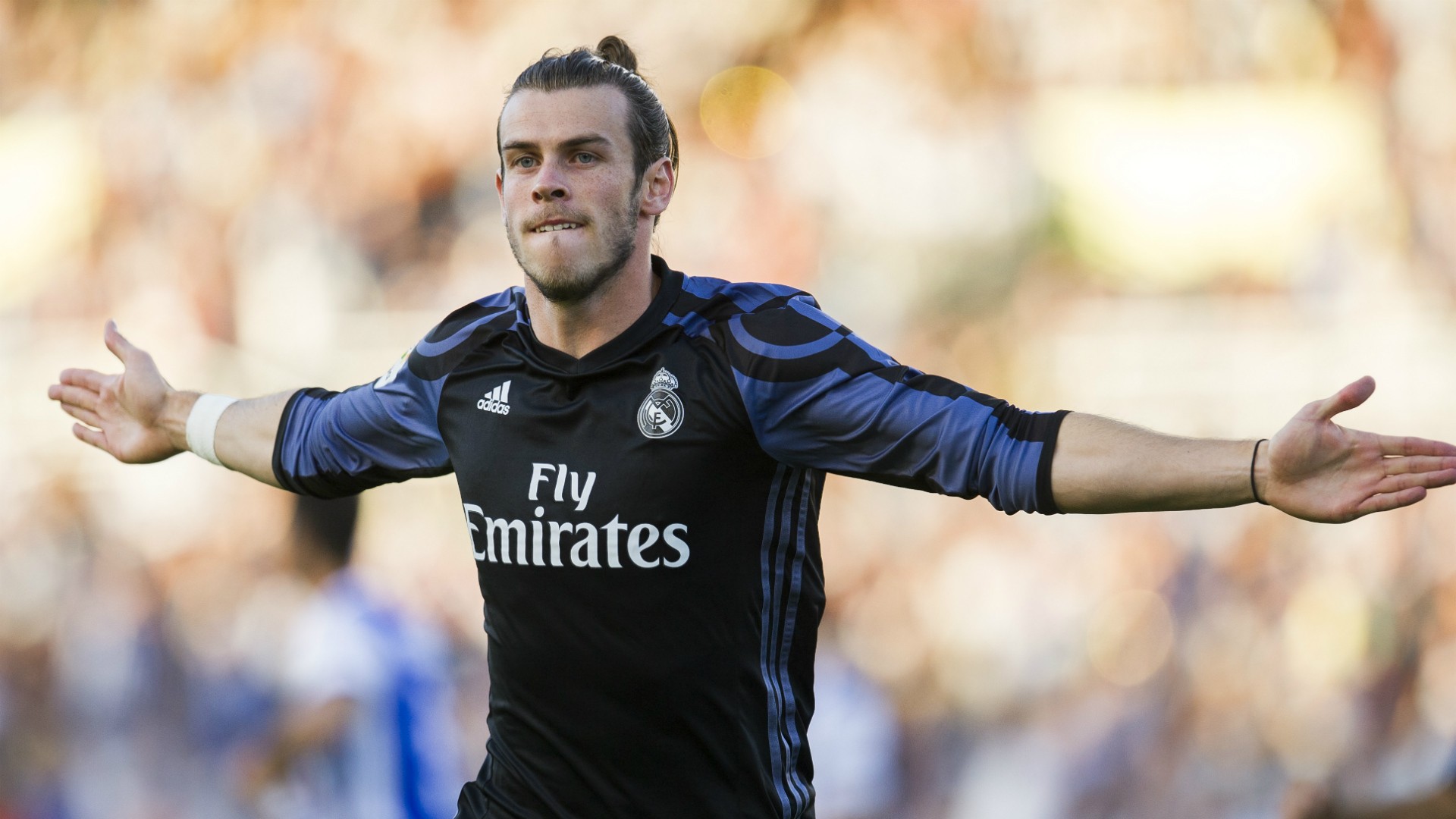 Bale marca golo sensacional aos 55 segundos