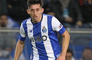Herrera falado em Itália