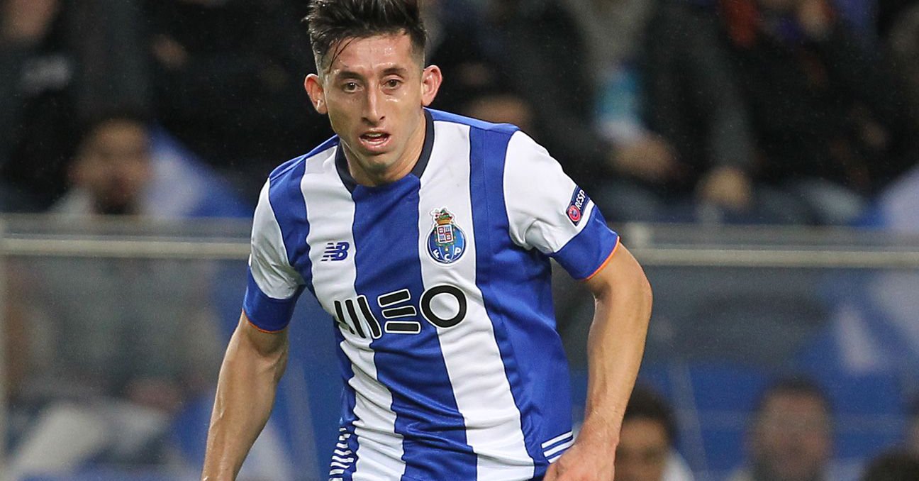 Herrera falado em Itália