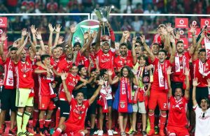 Benfica mostrou “Cerviço” e conquistou a Supertaça!