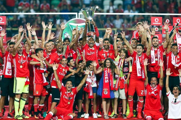 Benfica mostrou “Cerviço” e conquistou a Supertaça!