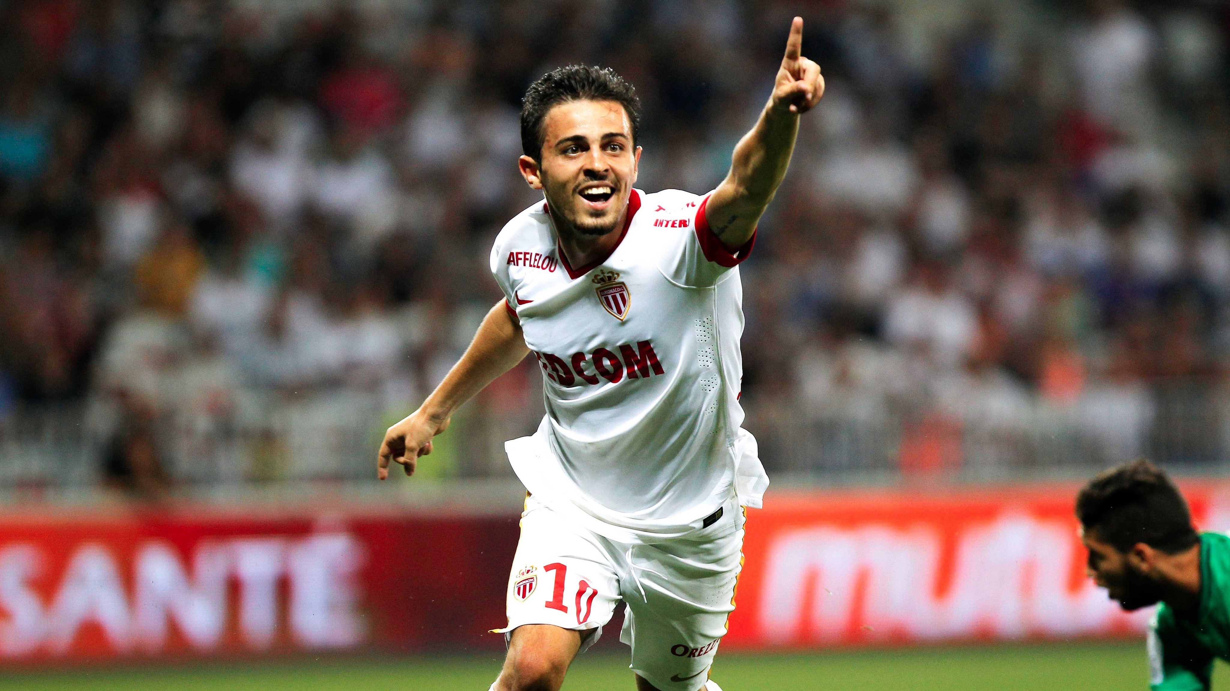 Luis Filipe Vieira prepara regresso de Bernardo Silva ao Benfica