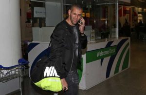 ÚLTIMA HORA: Slimani em Itália para realizar exames médicos