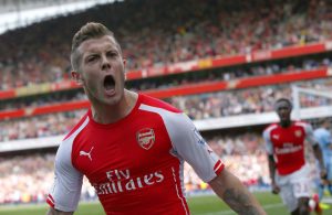 Wilshere pode reforçar o Benfica