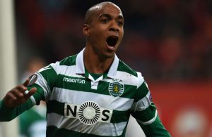 Sporting oficializa venda de João Mário por 40 milhões de euros