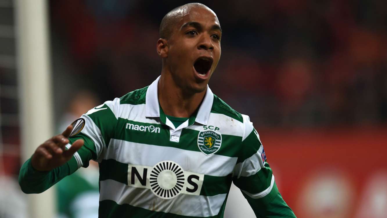 Sporting oficializa venda de João Mário por 40 milhões de euros