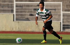 Kikas sai em definitivo do Sporting e assina pelo Leixões