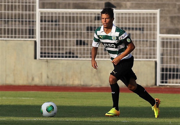 Kikas sai em definitivo do Sporting e assina pelo Leixões