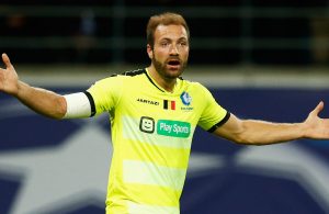 Depoitre não pode jogar o play-off da Champions