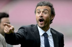 Luis Enrique mais próximo de alcançar feito de Guardiola, Mourinho ou Simeone