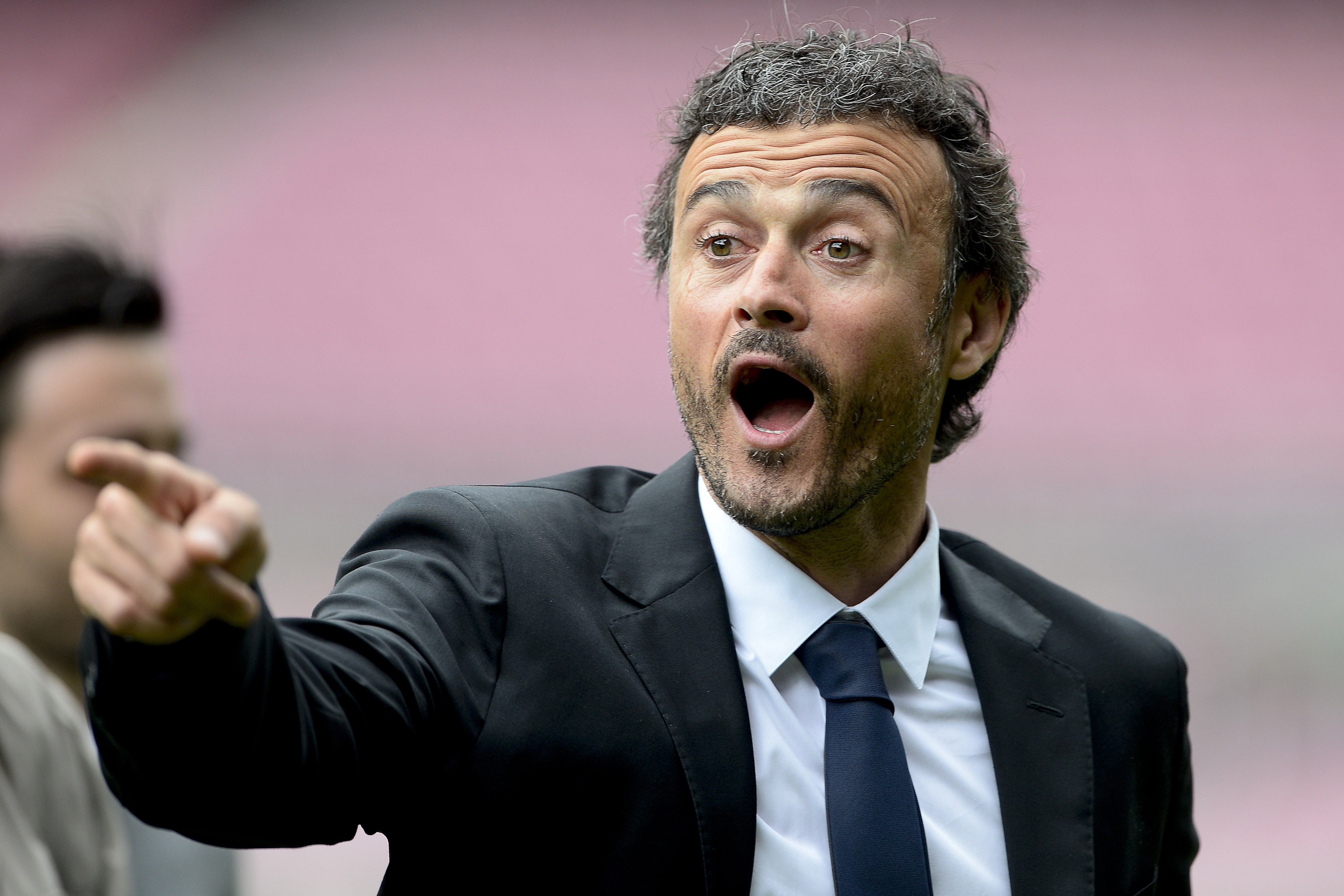 Luis Enrique mais próximo de alcançar feito de Guardiola, Mourinho ou Simeone