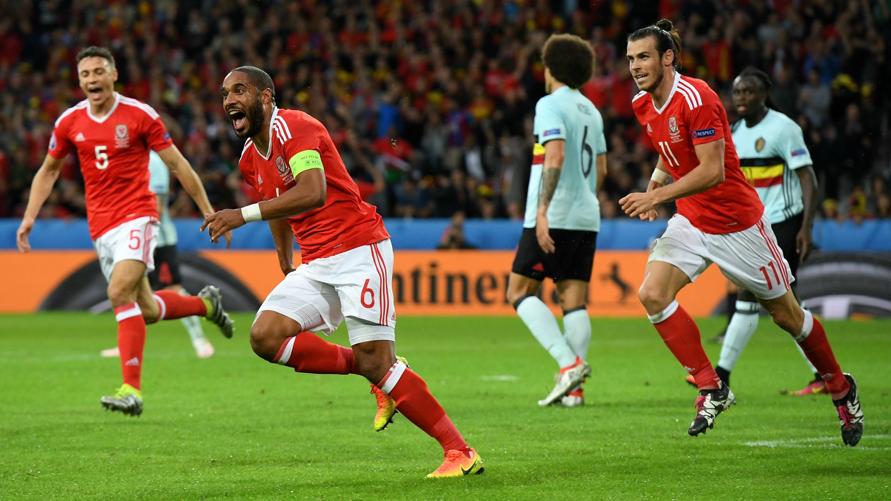 Ashley Williams reforça o Everton