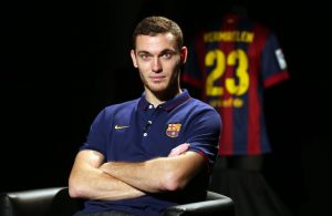 Barcelona confirma que Thomas Vermaelen vai realizar testes médicos com a Roma