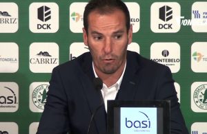 Petit explica porquê que foi expulso do banco de suplentes