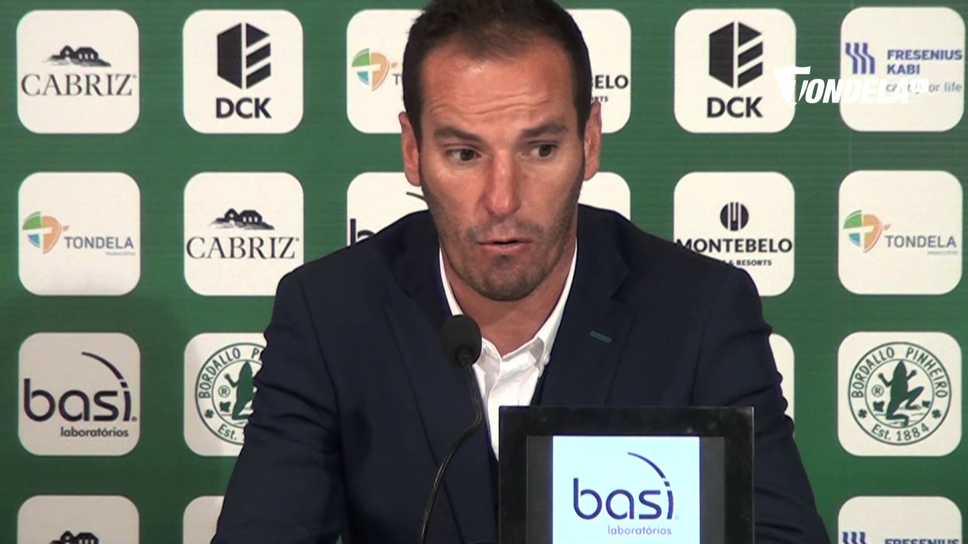 Petit explica porquê que foi expulso do banco de suplentes