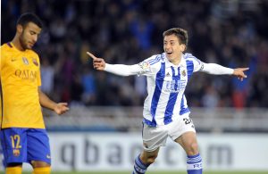 Athletic de Bilbao disposto a pagar 40M€ por Mikel Oyarzabal