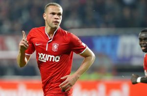 Luc Castaignos está a caminho do Sporting