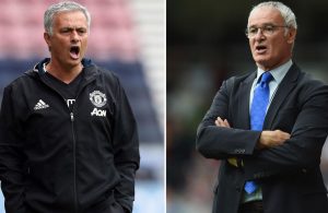 Ranieri envia recado a Mourinho