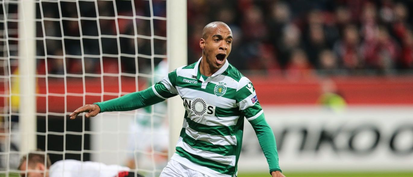 Arsenal pode desbloquear o negócio João Mário