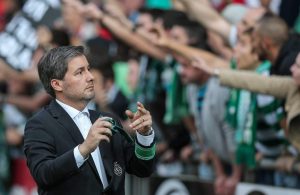 Sporting acusa representantes de Adrien Silva de má conduta