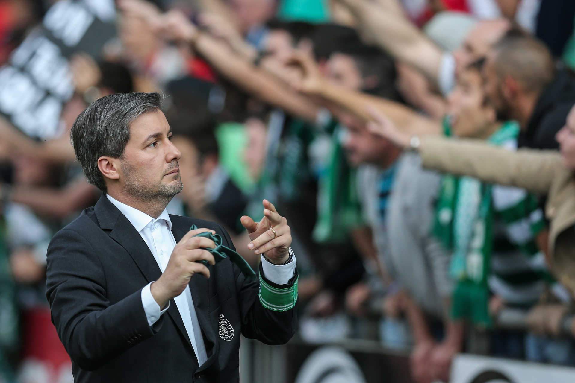 Sporting acusa representantes de Adrien Silva de má conduta