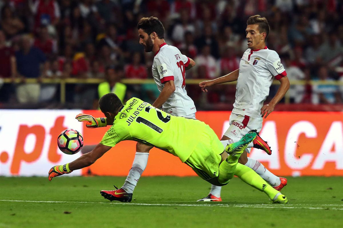 O SC Braga esclarece a situação de Rafa