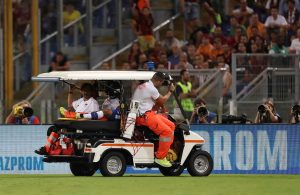 Maxi Pereira será operado esta tarde