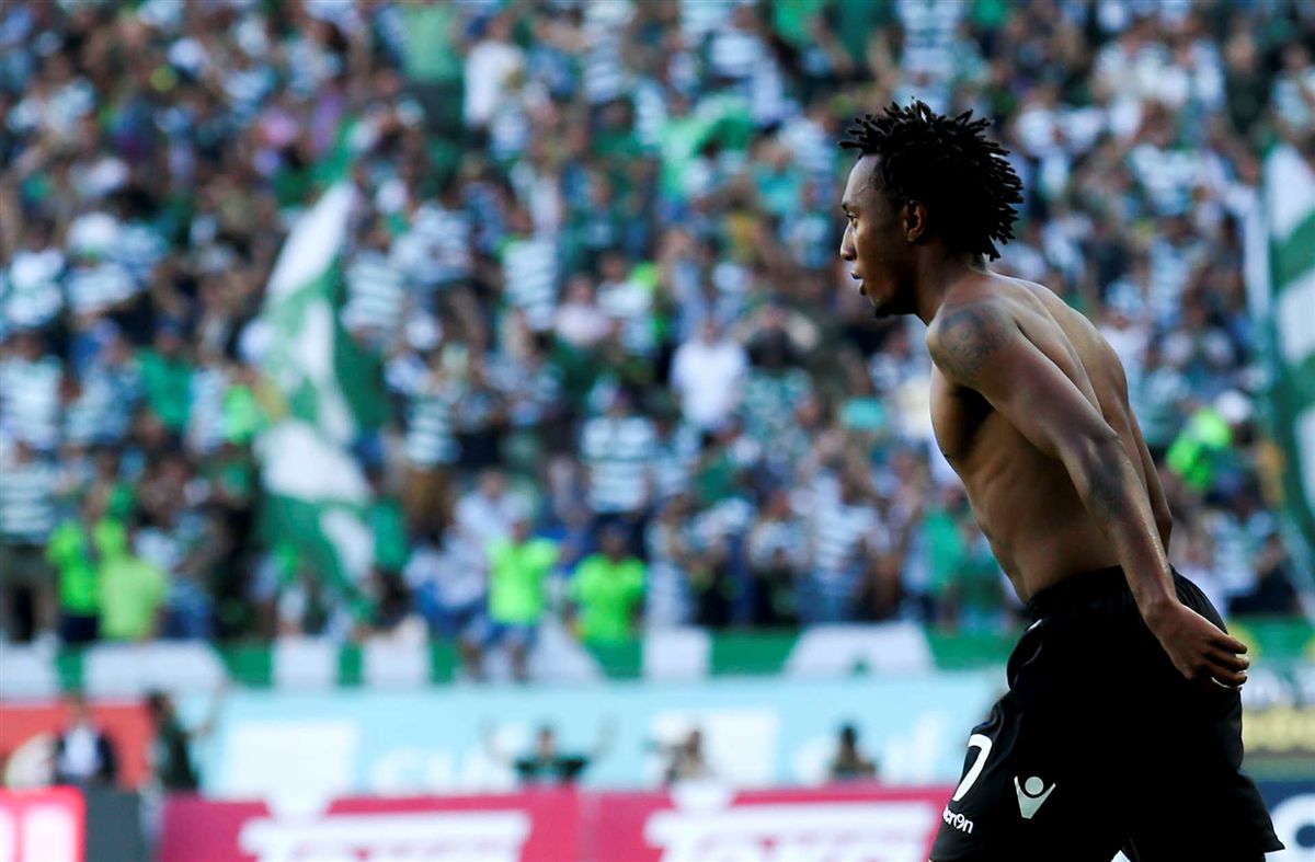 Reviravolta em Alvalade deixa leões com liderança isolada