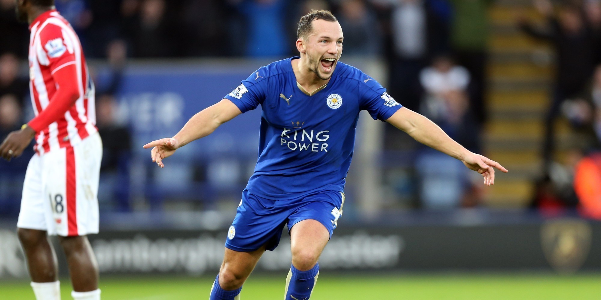 OFICIAL: Drinkwater renova até 2021