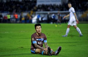 OFICIAL: Suk emprestado ao Trabzonspor