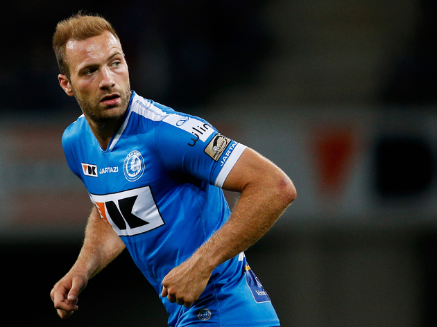 Depoitre encontra-se na Invicta para assinar pelo FC Porto