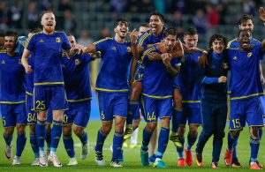 Ajax esmagado na Rússia