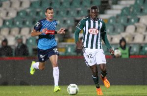 Salim Cissé vai rescindir contrato com o Sporting