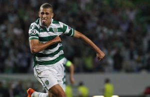 Slimani certo no Leicester City