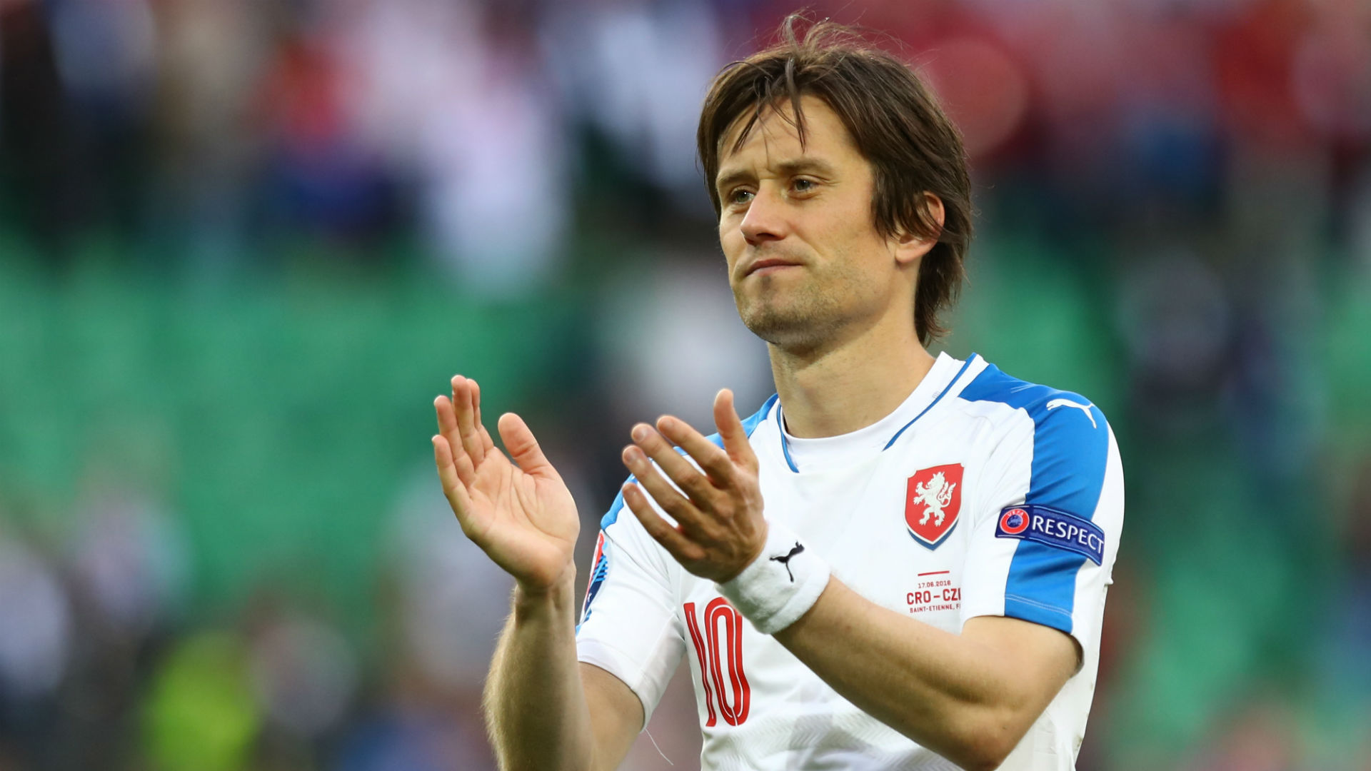 OFICIAL: Thomas Rosický regressa ao Sparta de Praga