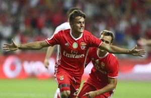 “Este Cervi não fica mais de um ano no Benfica”