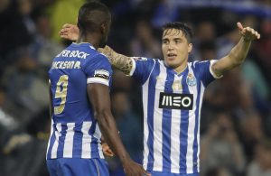 Josué a caminho do Galatasaray